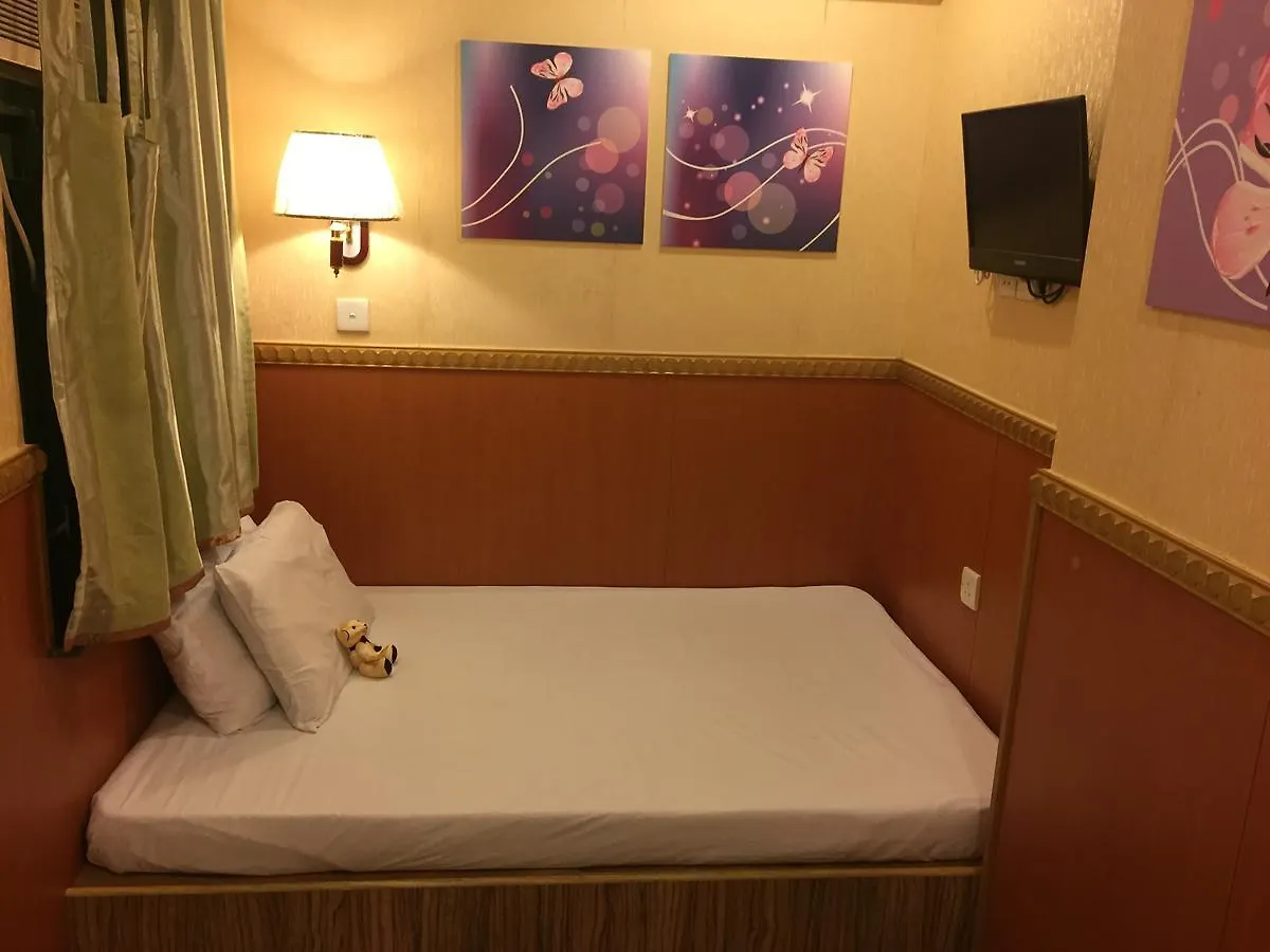 Venetian Hostel Hongkong