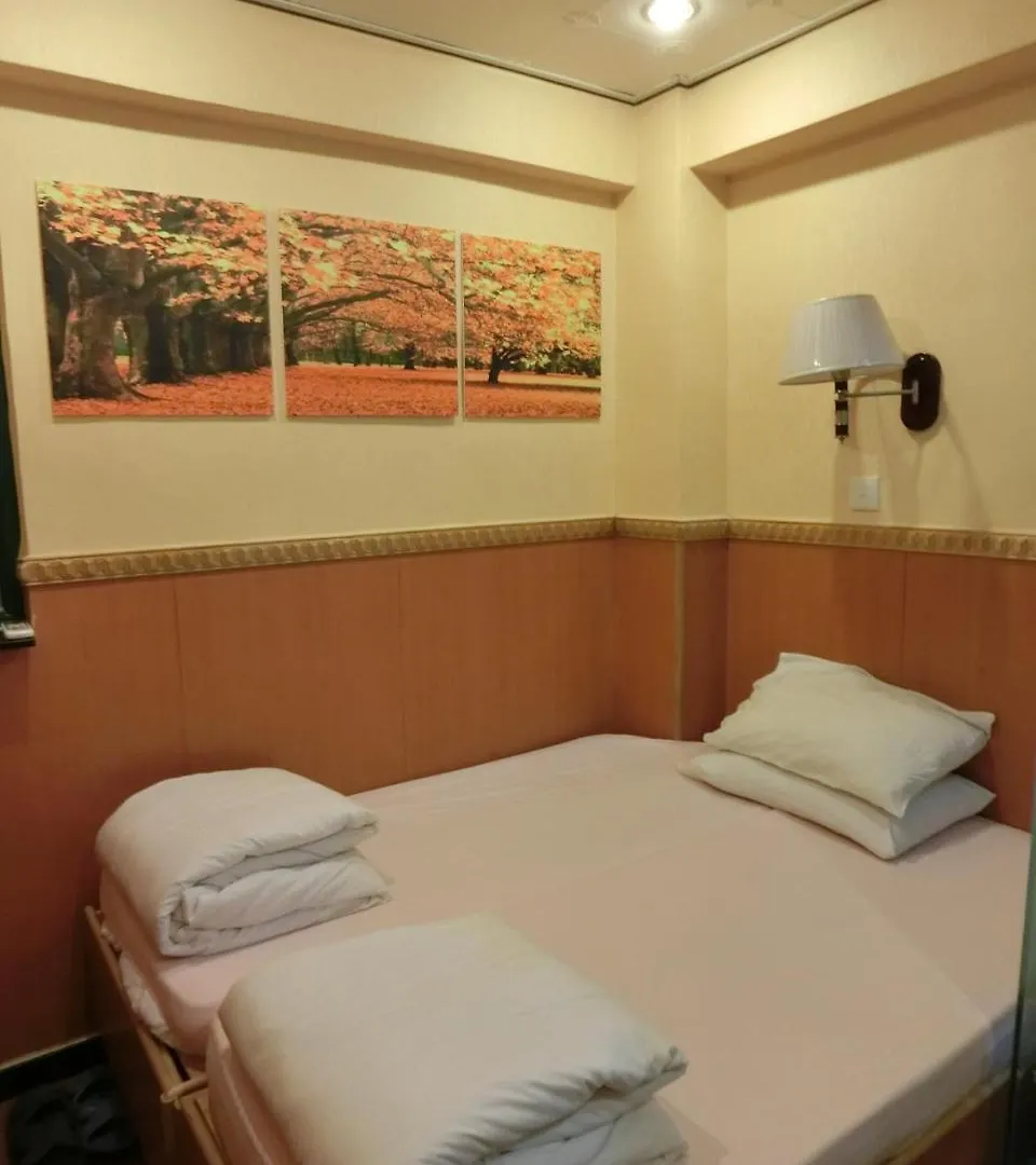 Venetian Hostel Hongkong Kina