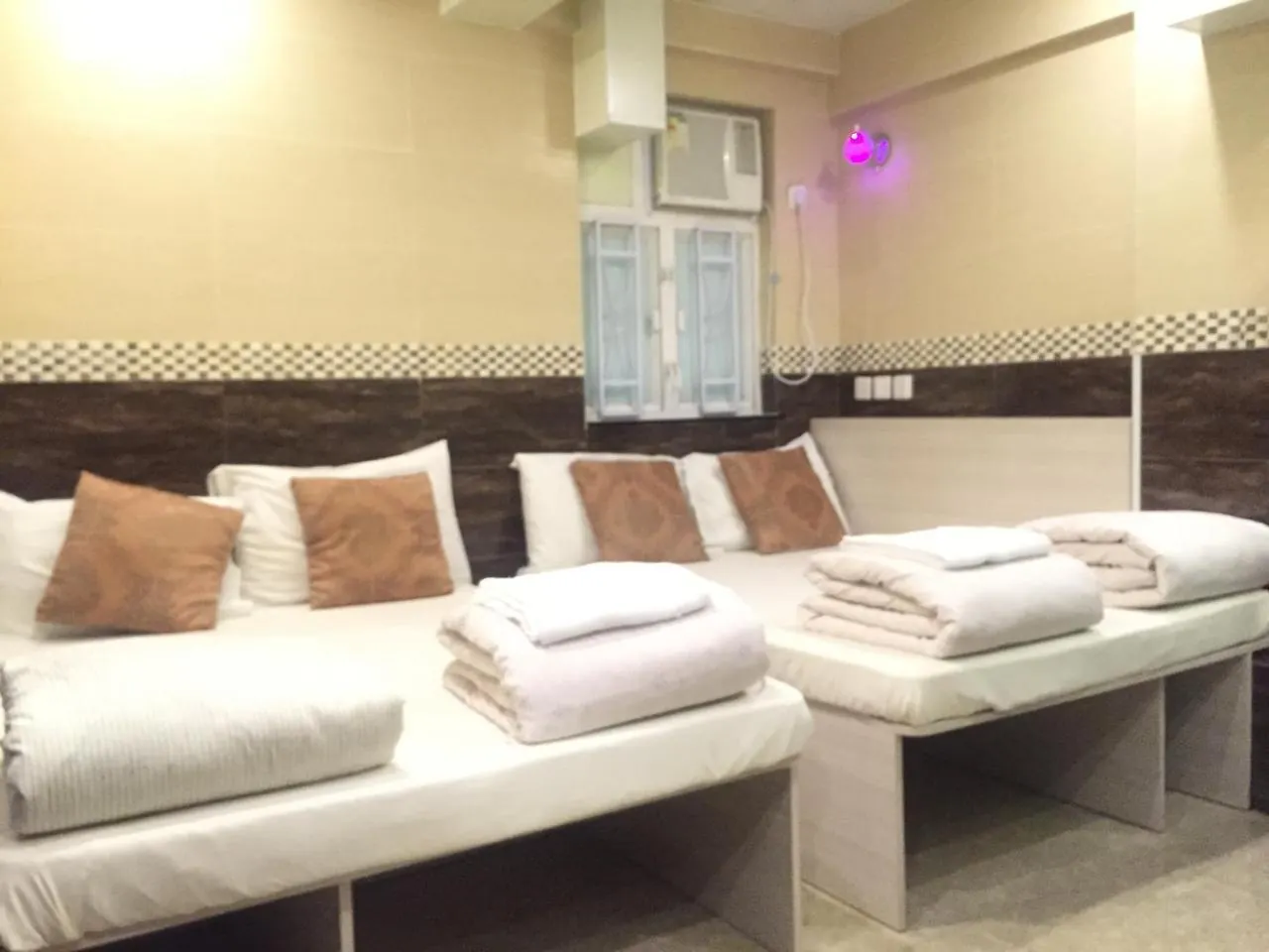 Venetian Hostel Hongkong Kina