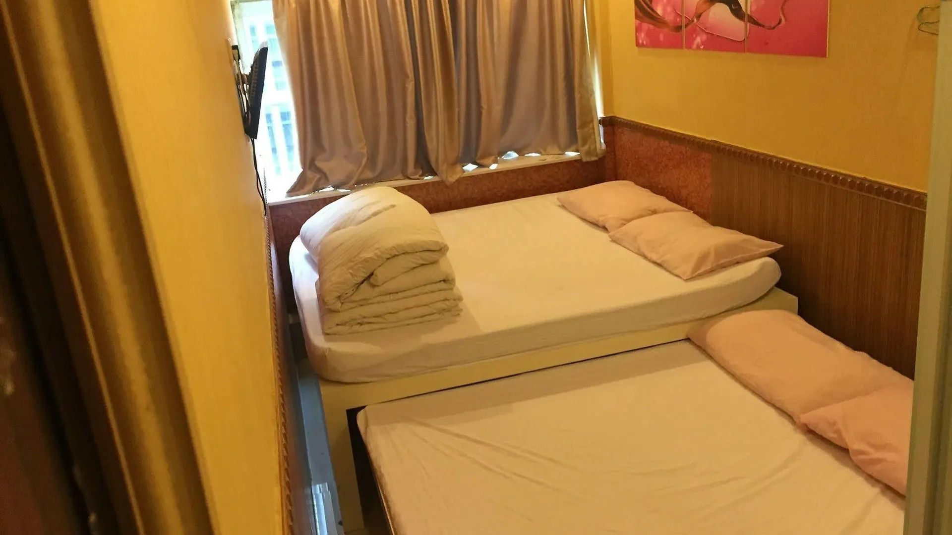 Venetian Hostel Hongkong