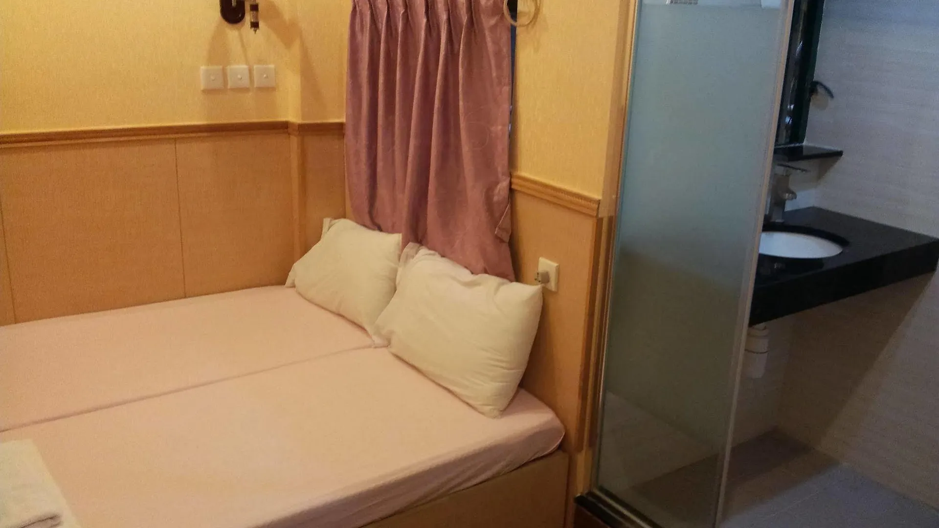 Venetian Hostel Hongkong 0*,  Kina