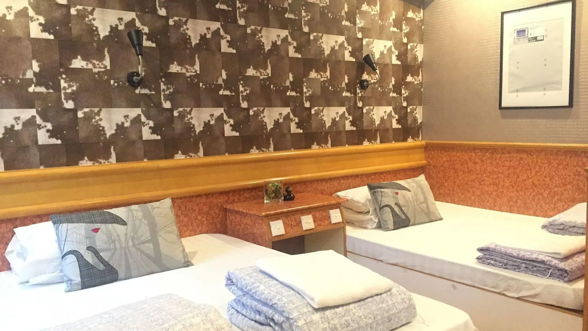 Venetian Hostel Hongkong Kina