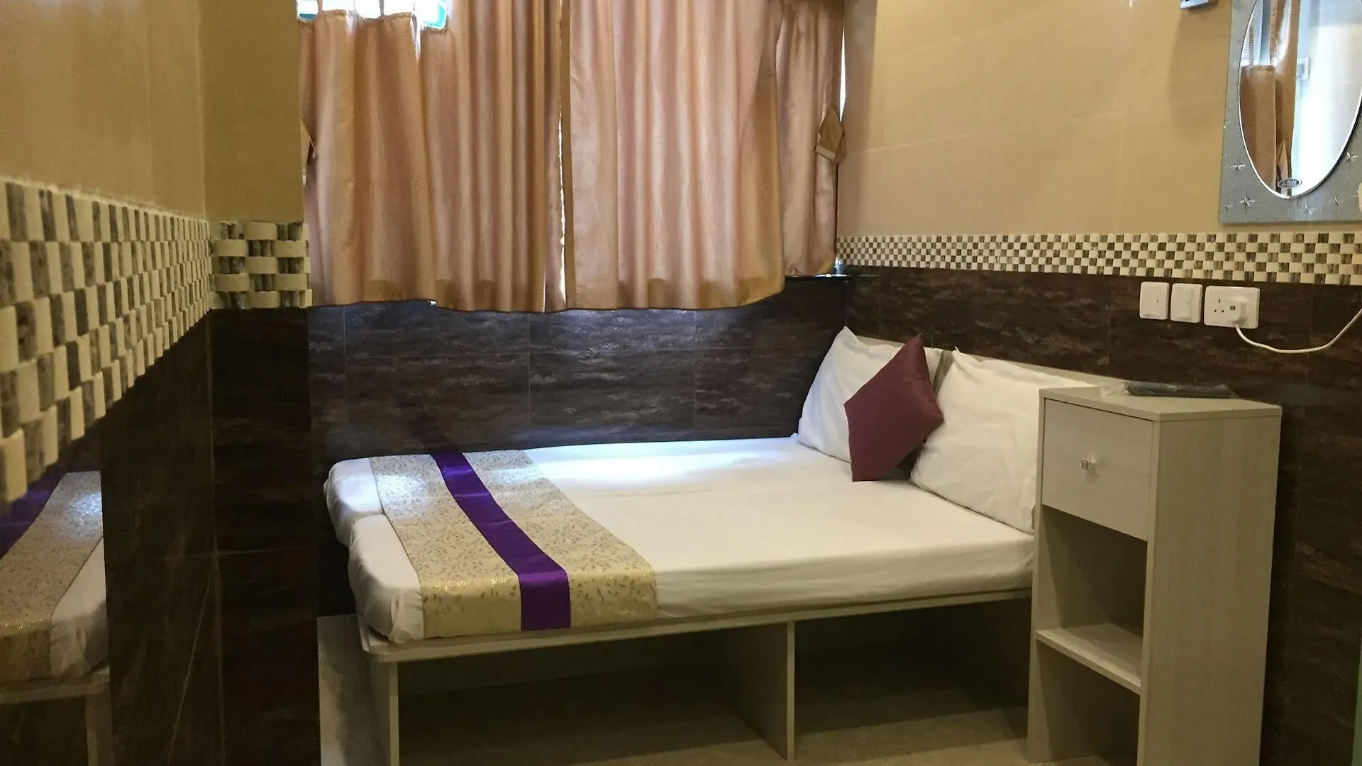 Venetian Hostel Hongkong 0*,