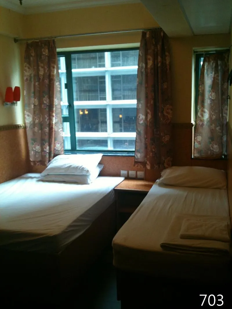 Venetian Hostel Hongkong Kina