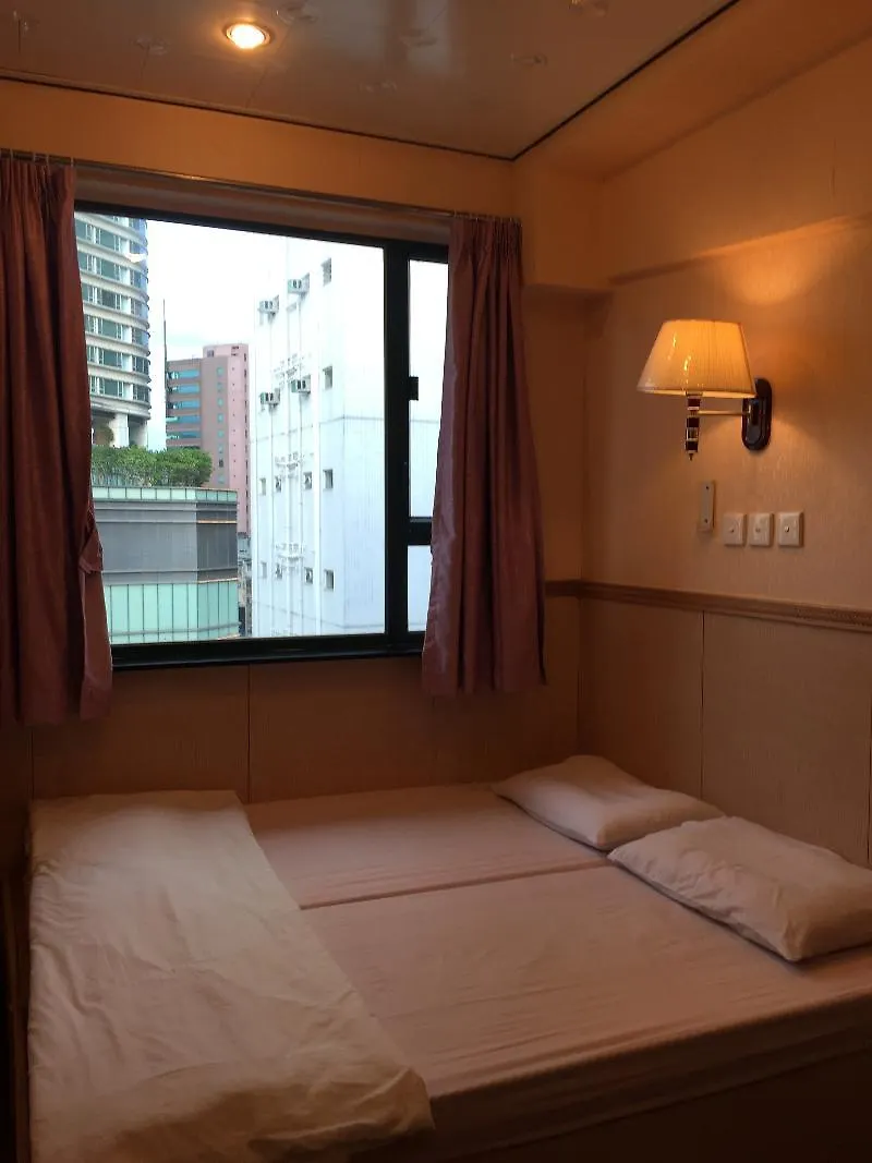 Venetian Hostel Hongkong